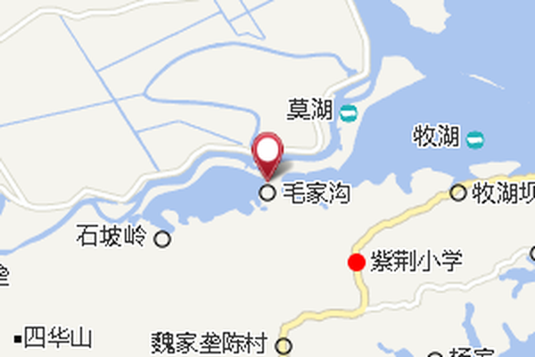 毛溝渡口 毛溝渡口