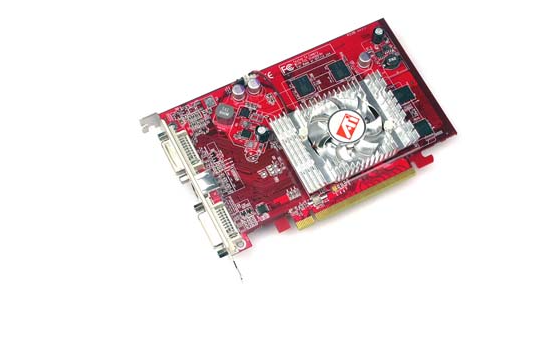 迪蘭恆進Radeon X1300 迪蘭恆進Radeon X1300