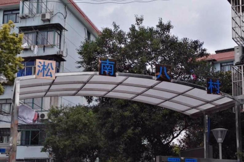 淞南八村 淞南八村