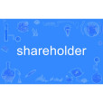 shareholder shareholder