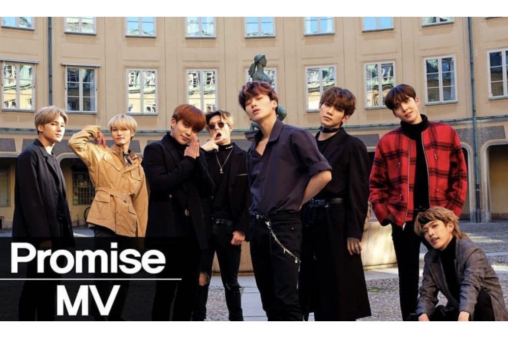 Promise(ATEEZ演唱歌曲) Promise(ATEEZ演唱歌曲)