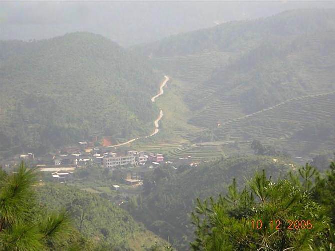 天豐村 天豐村