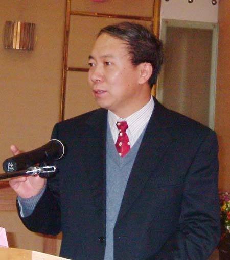 中國水利學會泥沙專業委員會副主任