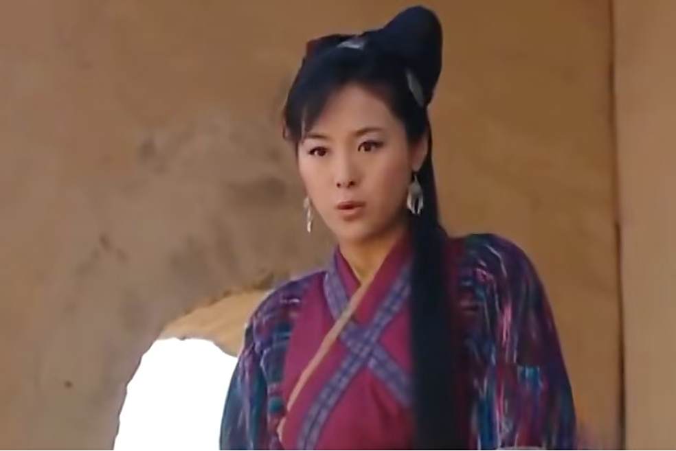 梅娘(武俠劇《關西無極刀》虛擬角色) 梅娘(武俠劇《關西無極刀》虛擬角色)