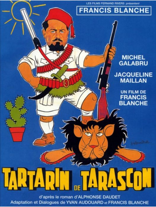 Tartarin de Tarascon Tartarin de Tarascon