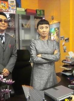張靜林