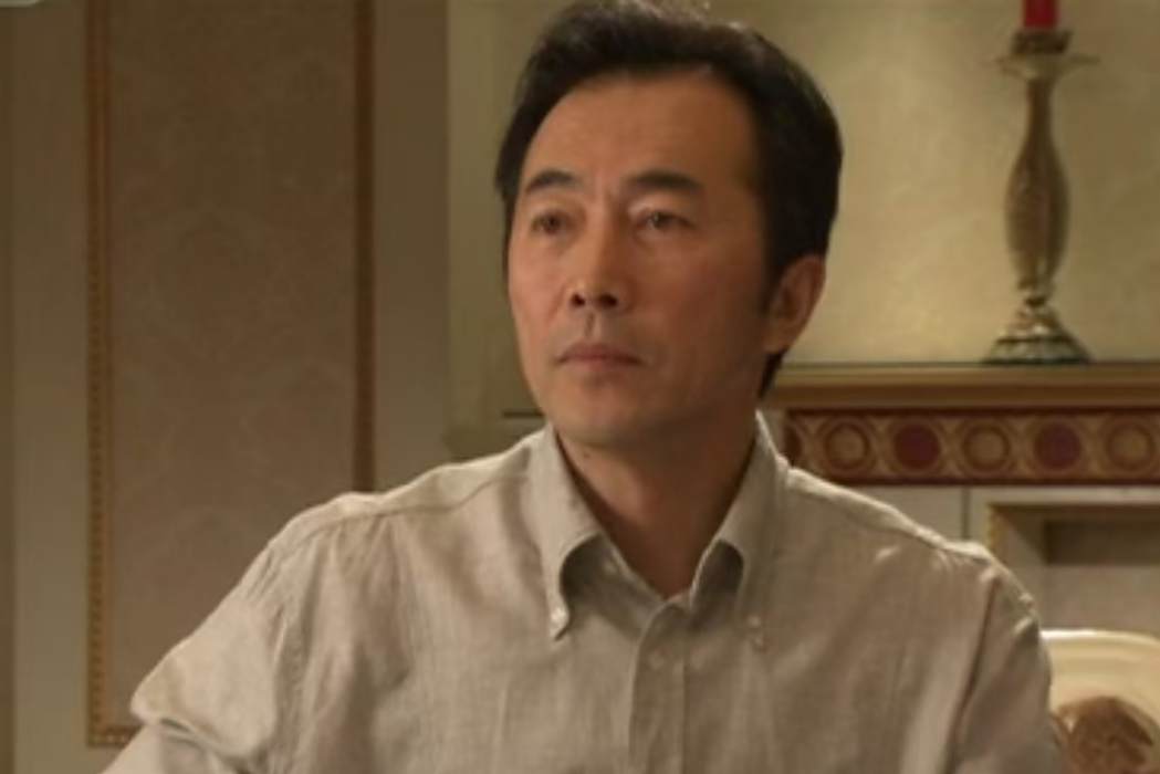 夏建新(電視劇《潮人》中的角色) 夏建新(電視劇《潮人》中的角色)
