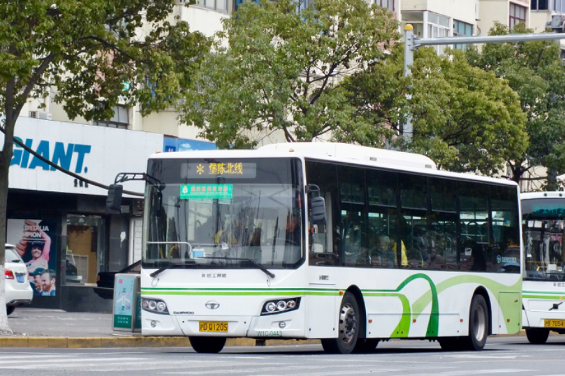 堡陳北線 堡陳北線
