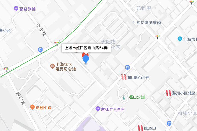 舟山路54弄 舟山路54弄
