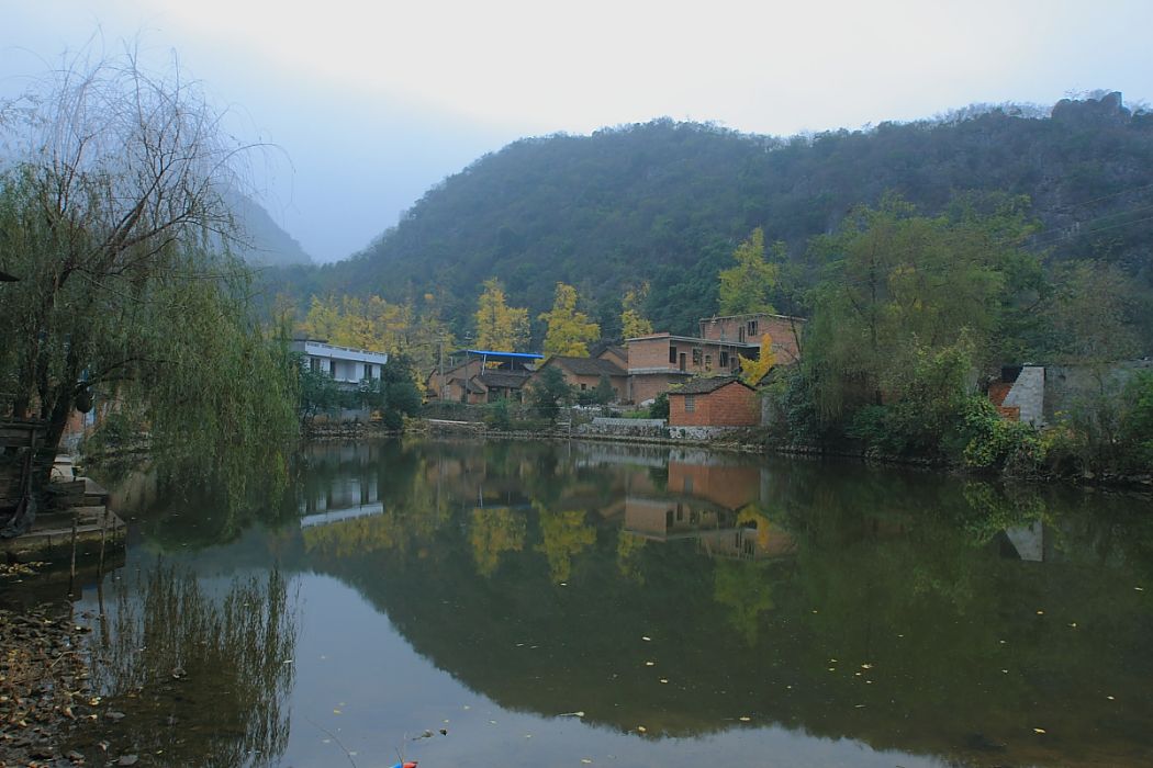 大塘村(貴州省黔東南苗族侗族自治州台江縣革一鎮下轄村) 大塘村(貴州省黔東南苗族侗族自治州台江縣革一鎮下轄村)