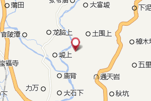 城崗下 城崗下