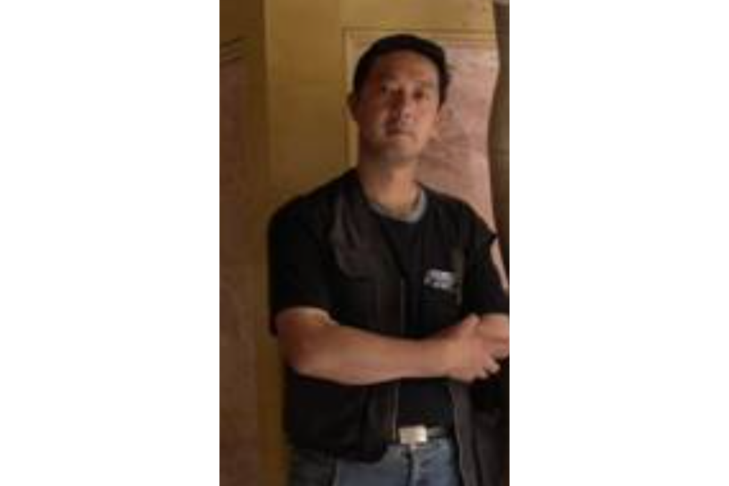 馬健(重慶師範大學美術學院教授) 馬健(重慶師範大學美術學院教授)