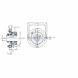 SKF FYRP2.11/16H-3軸承 SKF FYRP2.11/16H-3軸承
