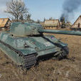 AMX M4 1945重型坦克 AMX M4 1945重型坦克