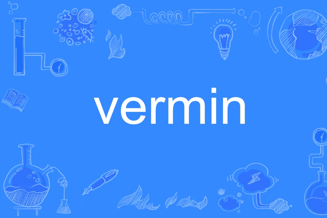 vermin vermin