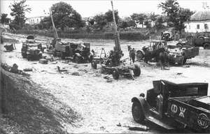 烏曼地區,1941年8月