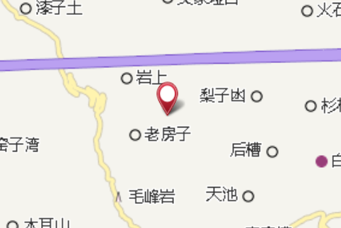 天池坪 天池坪