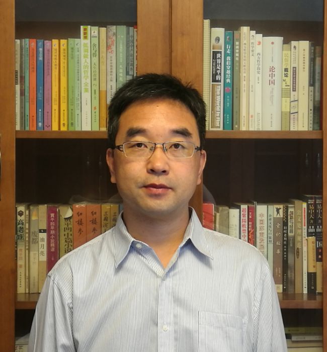 郭文(南京農業大學人文與社會發展學院副教授)