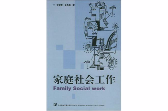 家庭社會工作(政府和社會為完善家庭所實施的服務)