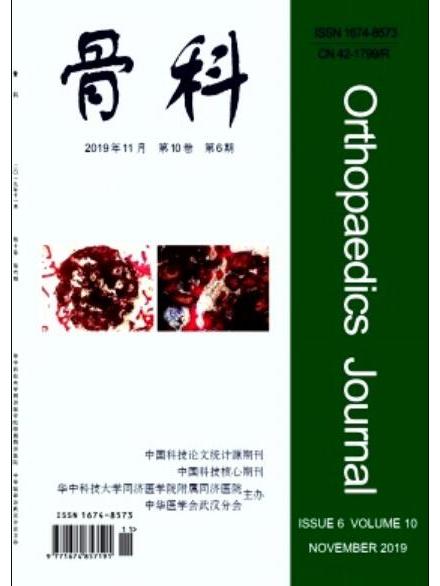 骨科(骨科雜誌) 骨科(骨科雜誌)
