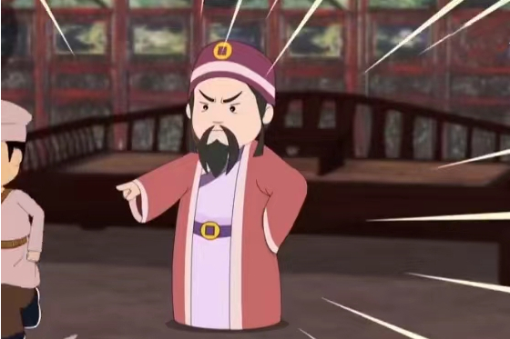 金大福(國產動畫《宋代足球小將》中的反派角色) 金大福(國產動畫《宋代足球小將》中的反派角色)