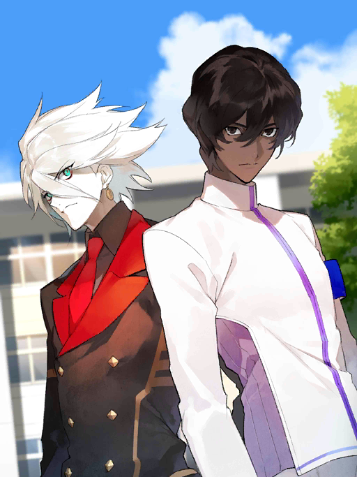 對決(手機遊戲《Fate/Grand Order》中的五星禮裝) 對決(手機遊戲《Fate/Grand Order》中的五星禮裝)