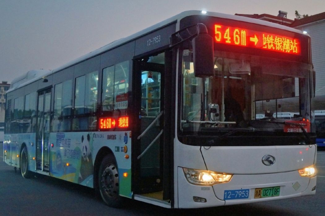 杭州K546路 杭州K546路