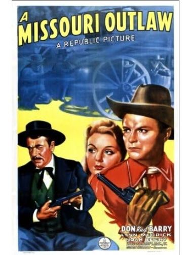 A Missouri Outlaw A Missouri Outlaw