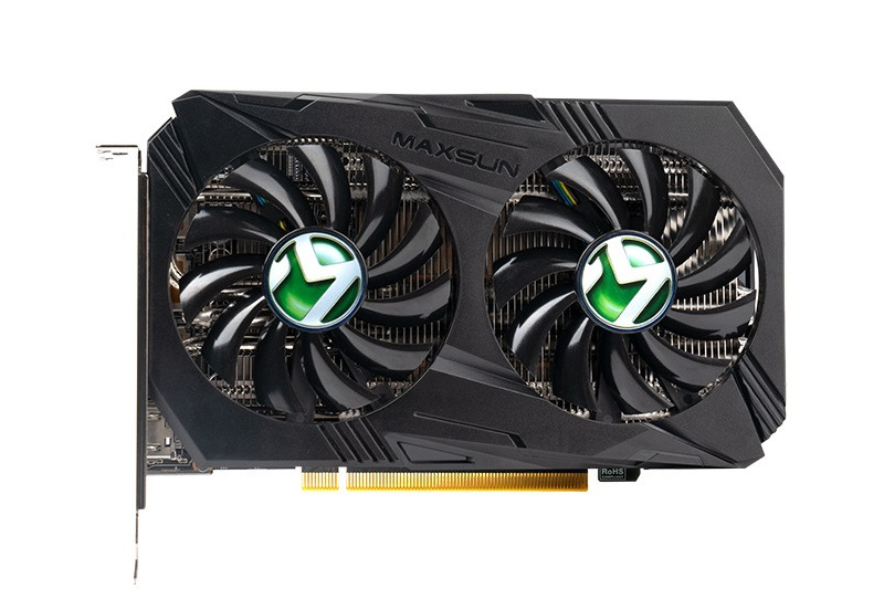 銘瑄 GeForce RTX 3060 Big Mac 12G 銘瑄 GeForce RTX 3060 Big Mac 12G