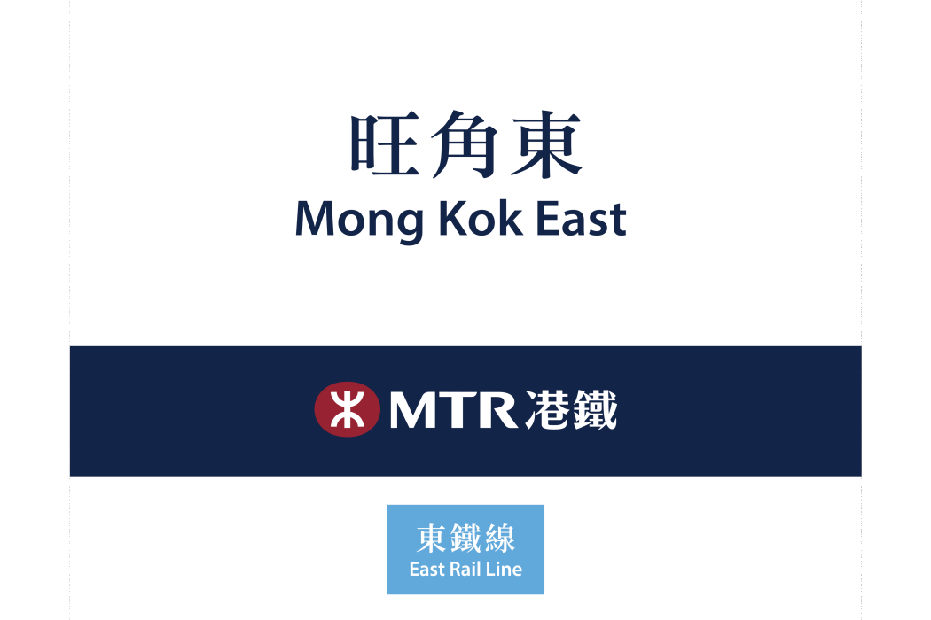 旺角東站(旺角站(原旺角車站)) 旺角東站(旺角站(原旺角車站))