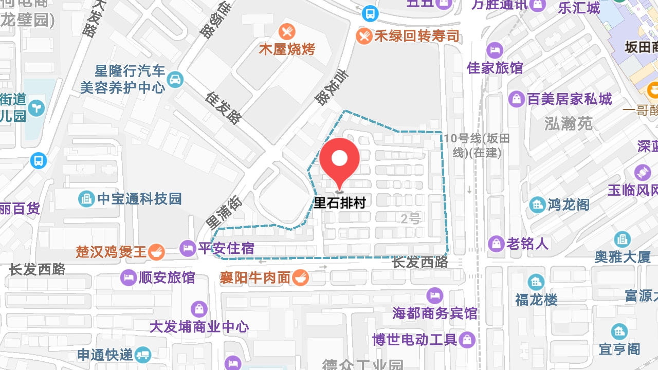 地圖信息