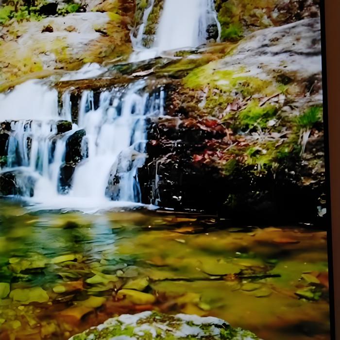 小溪水8058 小溪水8058