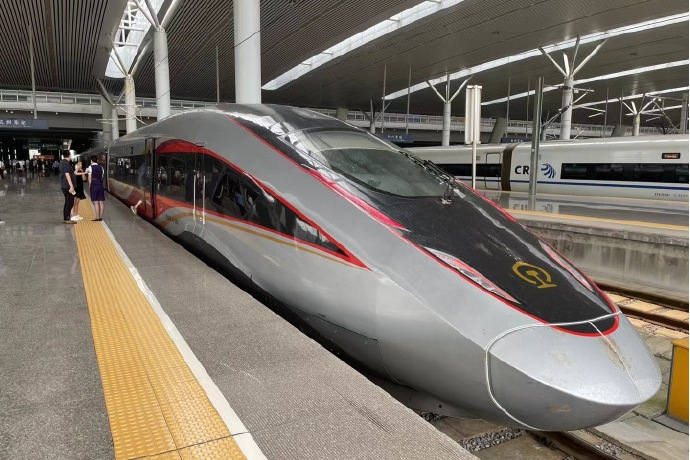 G25次列車 G25次列車