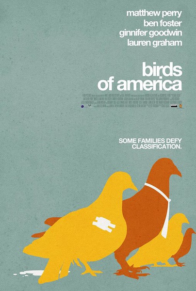 美國鳥類(美國2008年克萊格·盧卡斯執導電影)