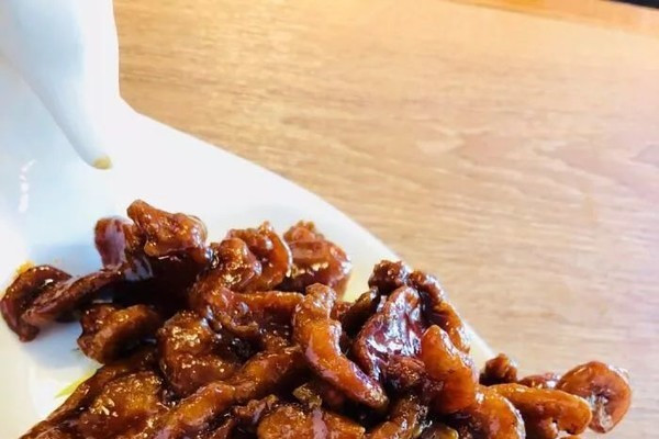 香辣燻肉 香辣燻肉