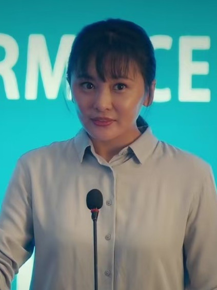 高新顏(電影《怒火營救》中的角色) 高新顏(電影《怒火營救》中的角色)