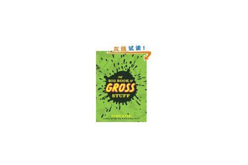 big book of gross stuff (intl) big book of gross stuff (intl)