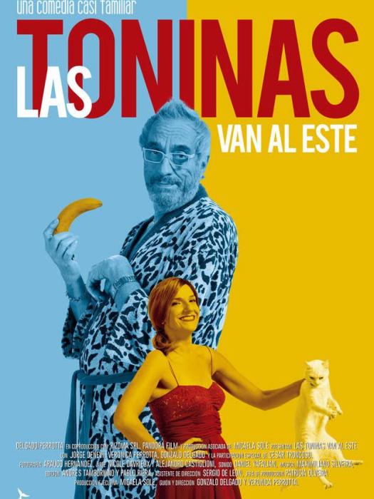 Las toninas van al Este Las toninas van al Este