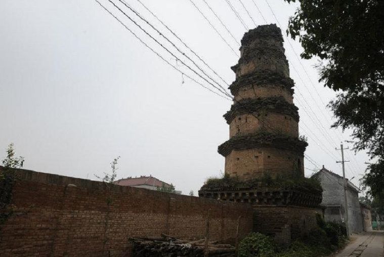 保寧寺塔 保寧寺塔