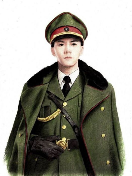 寧志恆(尋青藤所著的小說《民國諜影》中的男主角) 寧志恆(尋青藤所著的小說《民國諜影》中的男主角)