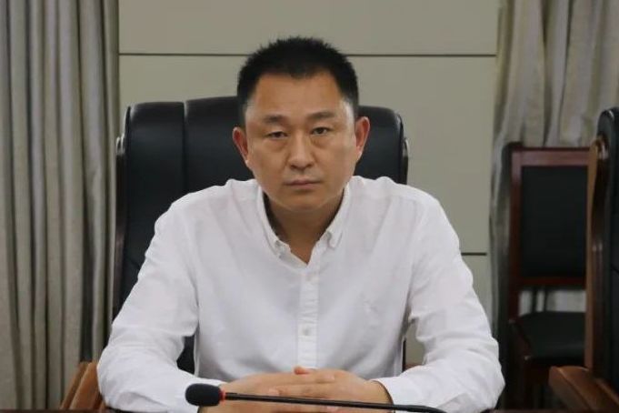 韓超(河南省許昌經濟技術開發區黨工委書記) 韓超(河南省許昌經濟技術開發區黨工委書記)