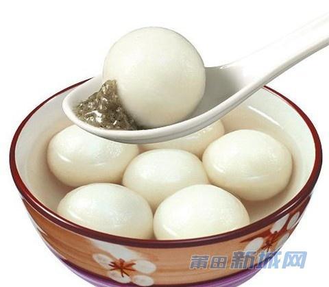 冬至搓丸 冬至搓丸