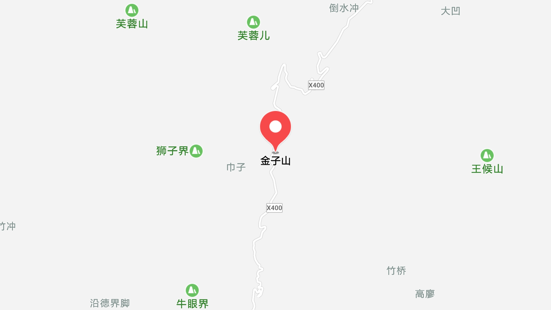 地圖信息