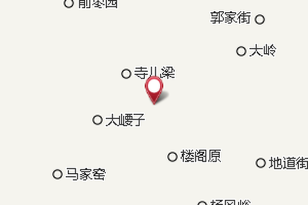 聶家山