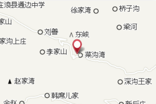 蔡溝灣村