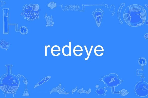 redeye redeye