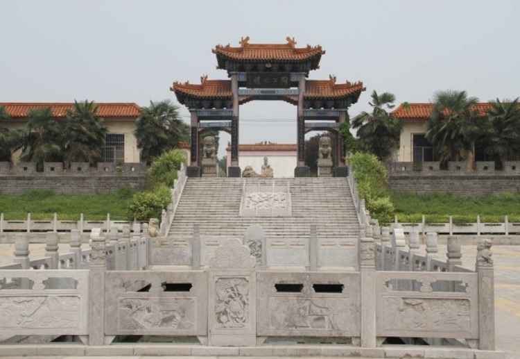 鎬京遺址 鎬京遺址