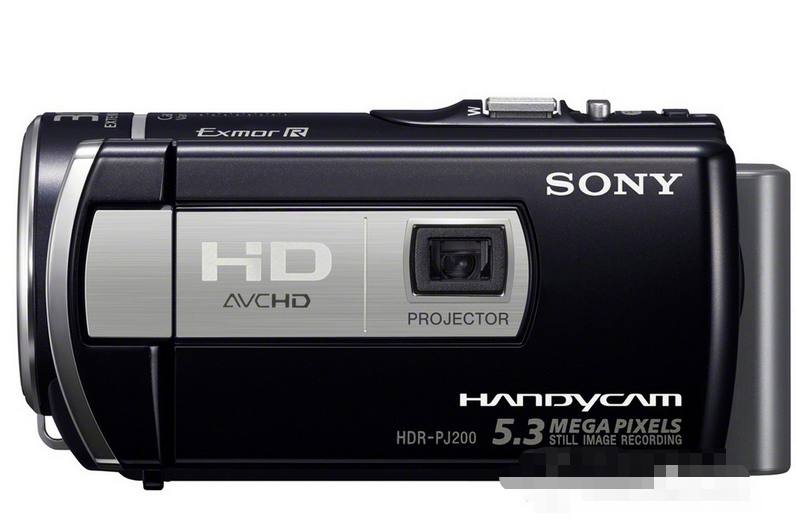 索尼HDR-PJ200E 索尼HDR-PJ200E
