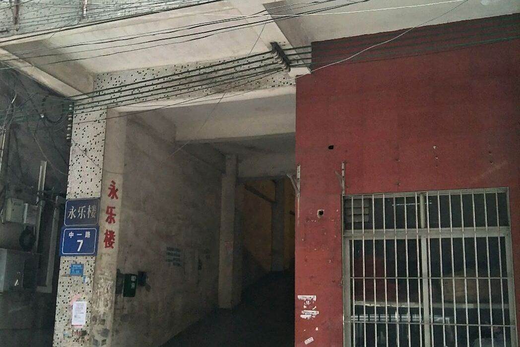永樂樓(東莞市永樂樓小區) 永樂樓(東莞市永樂樓小區)