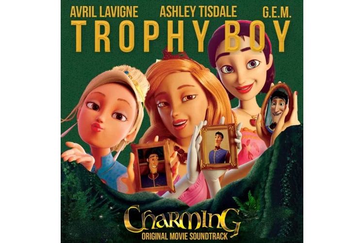 Trophy Boy Trophy Boy
